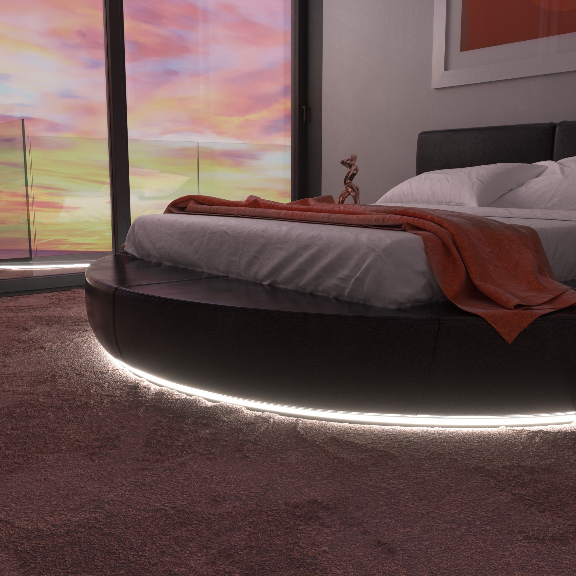 Светодиодная лента Elektrostandard LL-2-ALP012