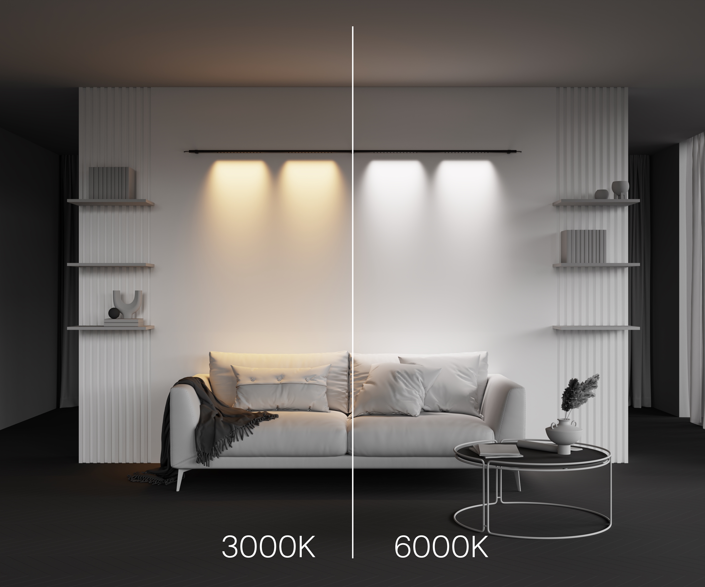 Technical C101CL-L1000-24W3-6K-B