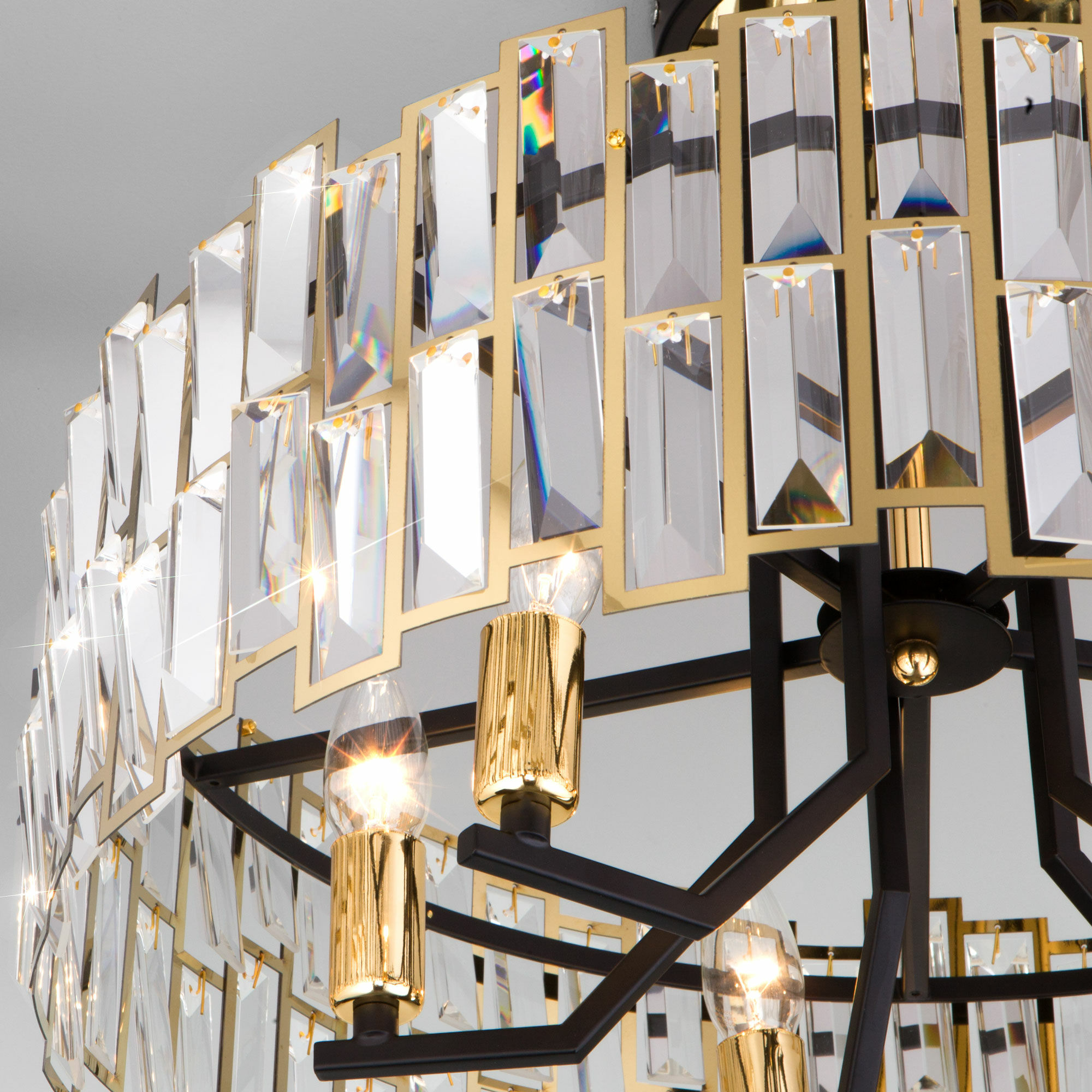 Люстра Bogate's 339/5 Strotskis Smart (313/5)