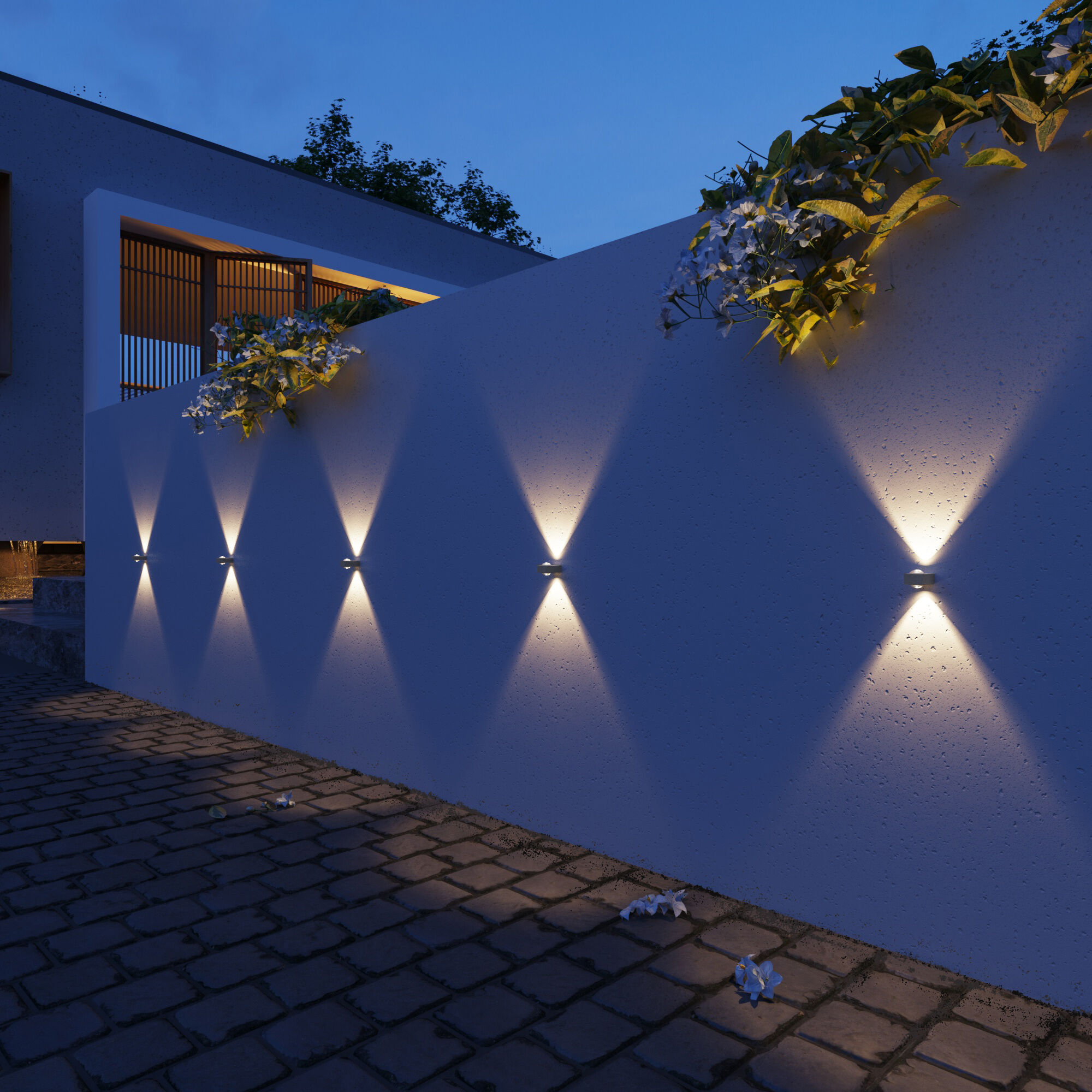 Уличный светильник Elektrostandard 35191/W