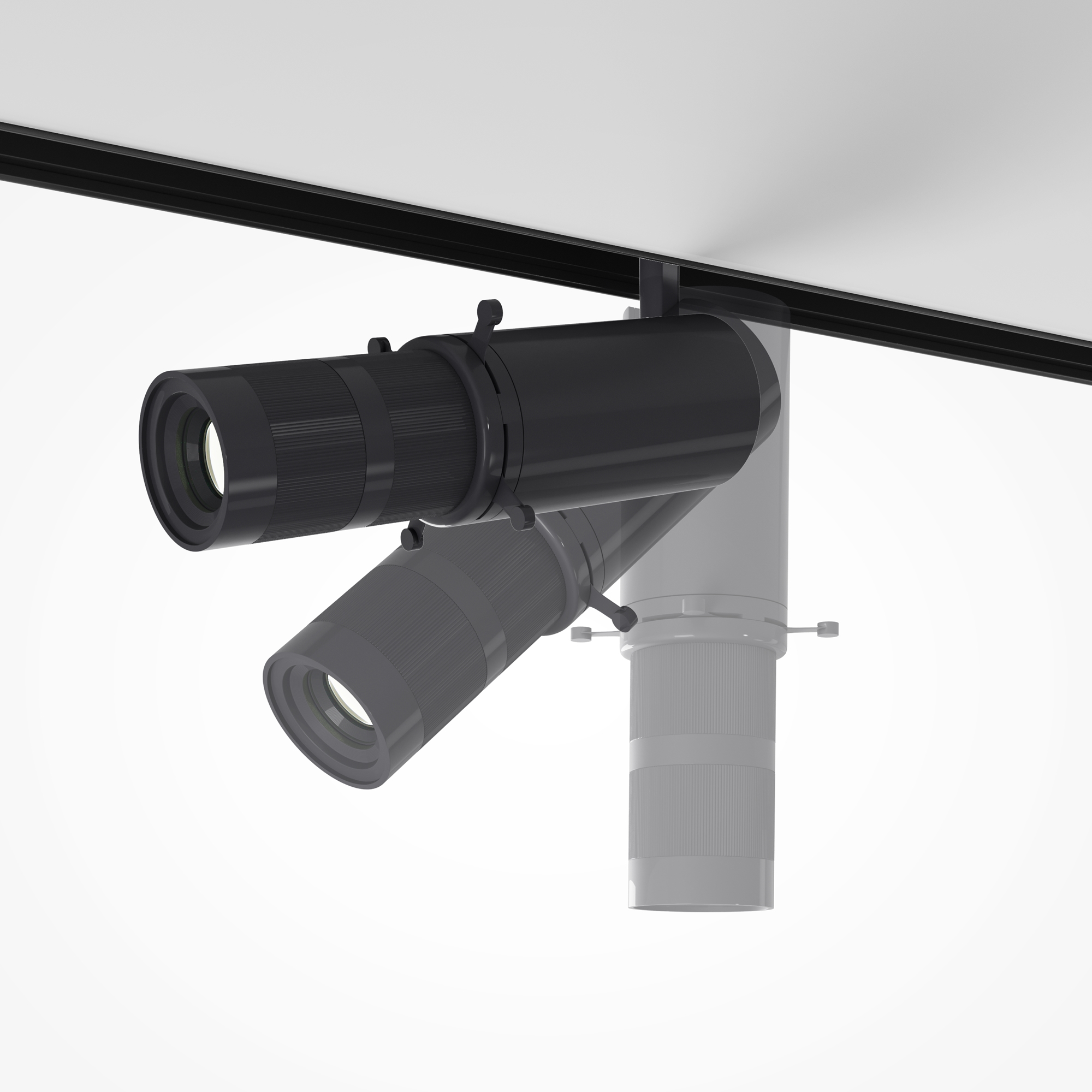 Трековая система Technical TR108-4-10W3K-DS-B