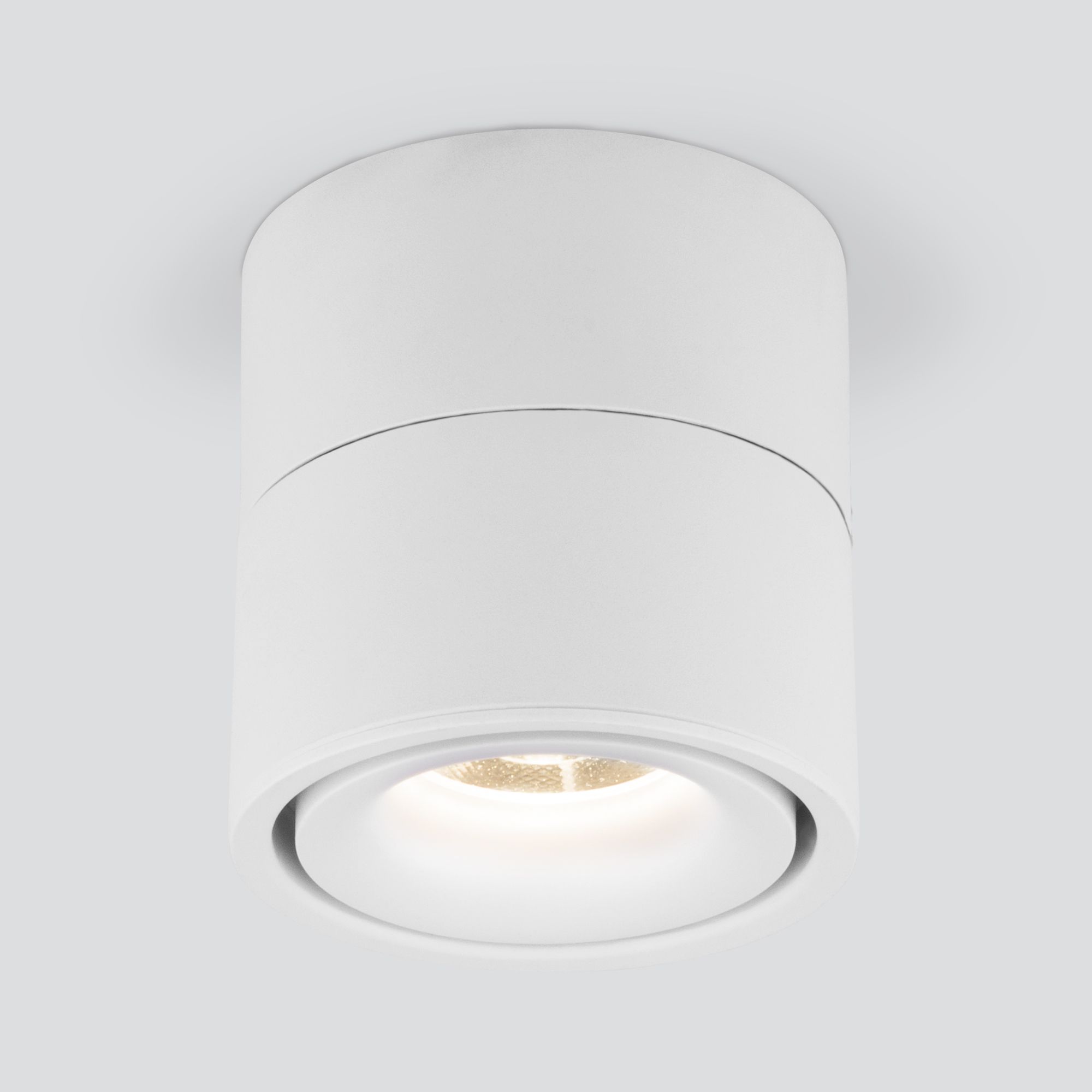 Светильник Elektrostandard DLR031 15W 4200K 3100 белый матовый