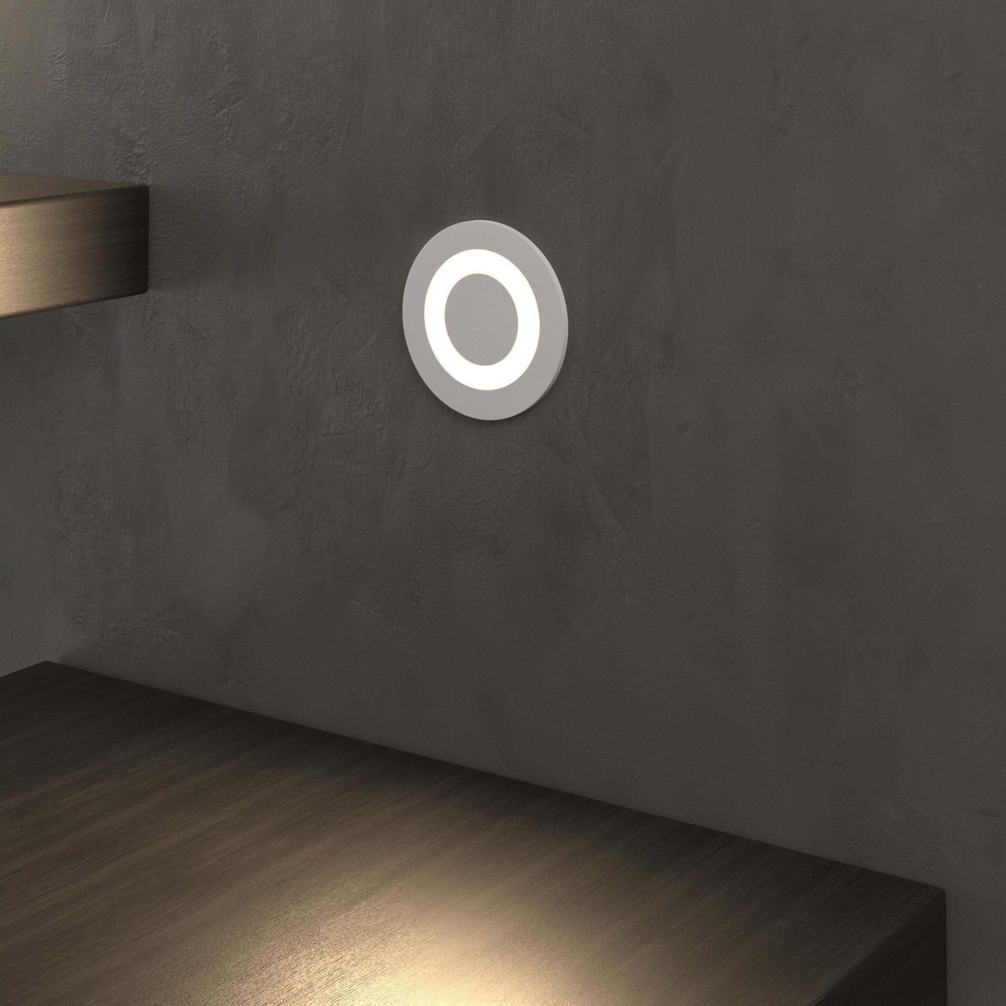 Интерьерная подсветка Elektrostandard MRL LED 1107 белый