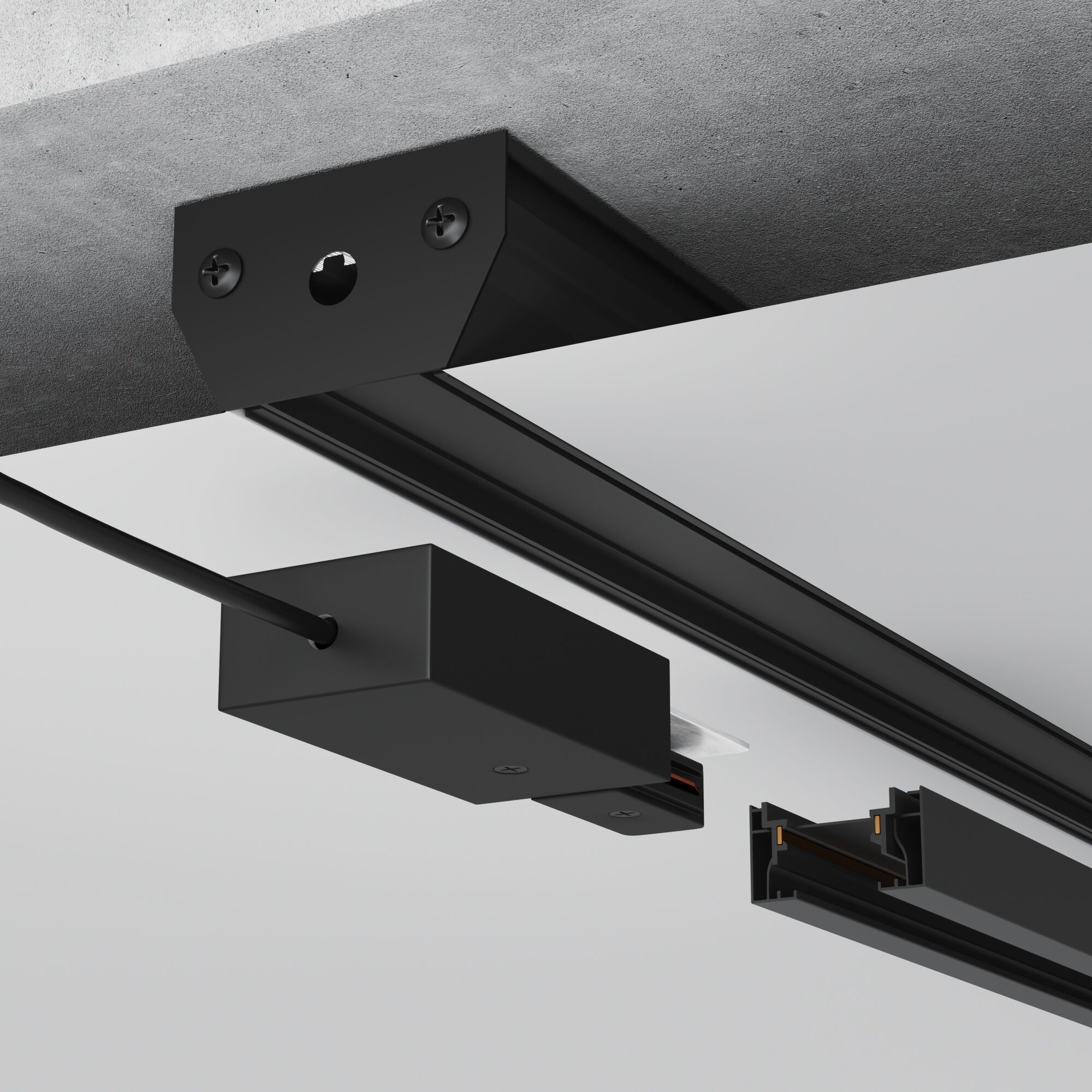 Трековая система Elektrostandard 85234/00