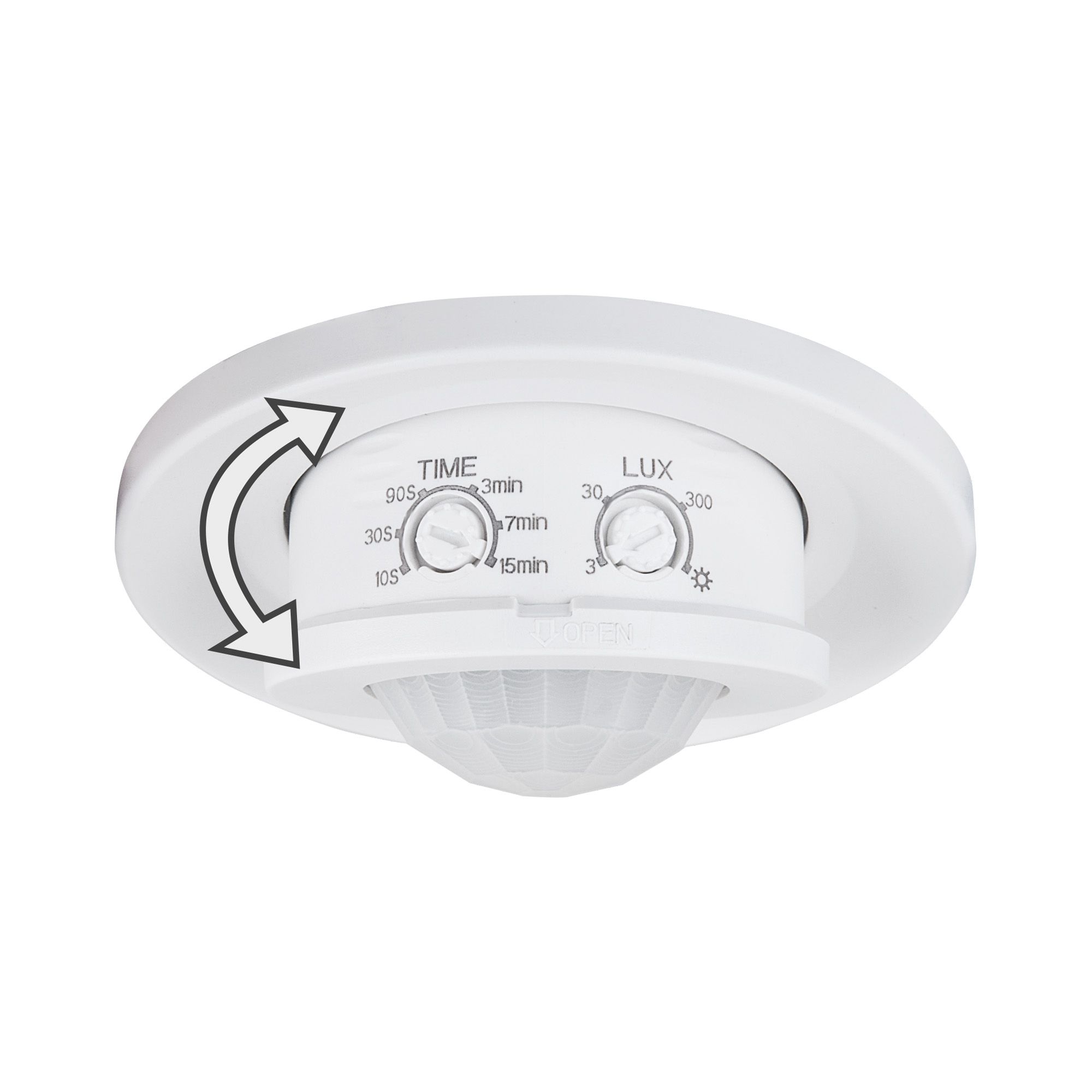 Elektrostandard SNS-M-12 белый