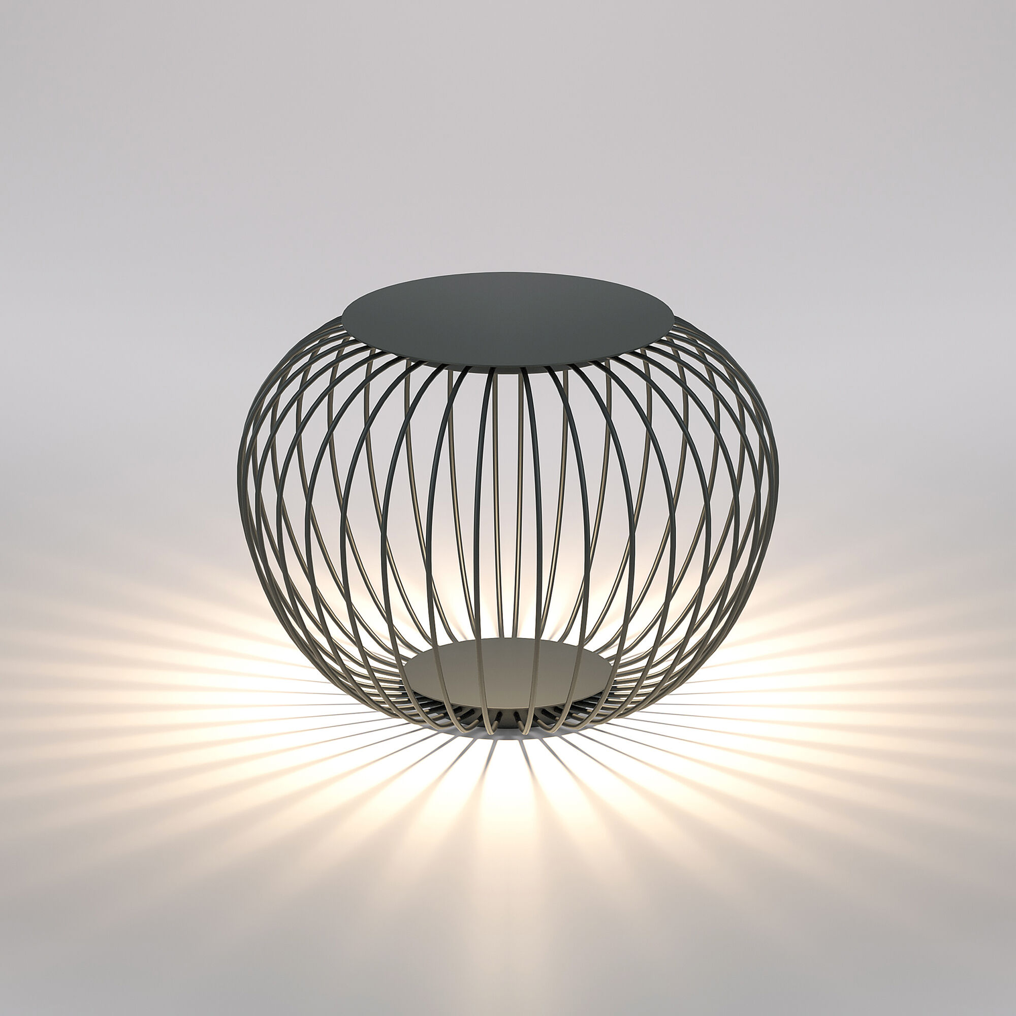 Уличный светильник Elektrostandard 35178/S черный