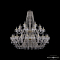Люстра Bohemia Ivele Crystal 1403/24+12+6/530/2d G