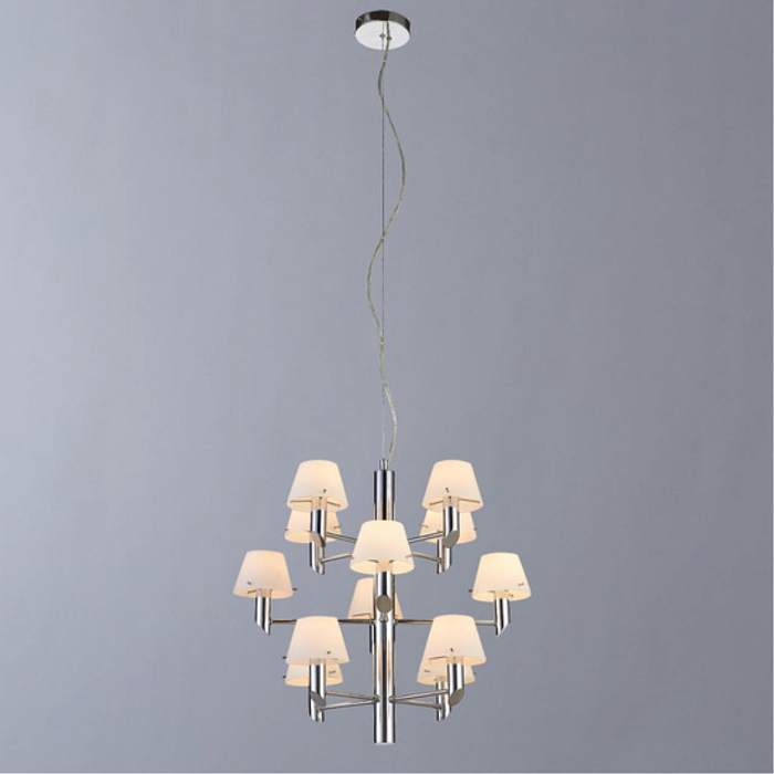 Люстра большая Divinare 1680/02 LM-12