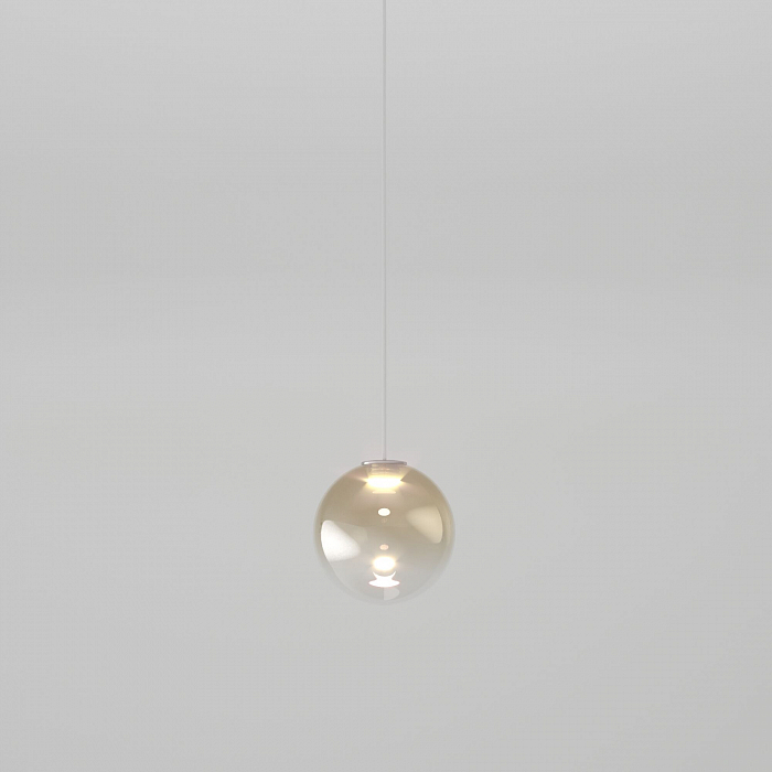 Светильник Eurosvet 50234/1 LED янтарный