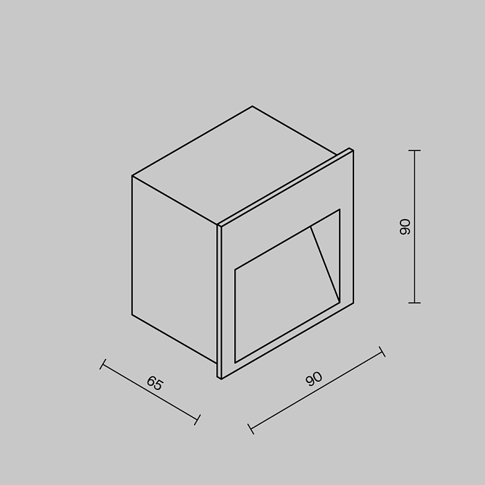 Outdoor O512SL-L3W3K1