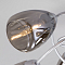 Люстра потолочная Eurosvet 30168/8 матовое серебро