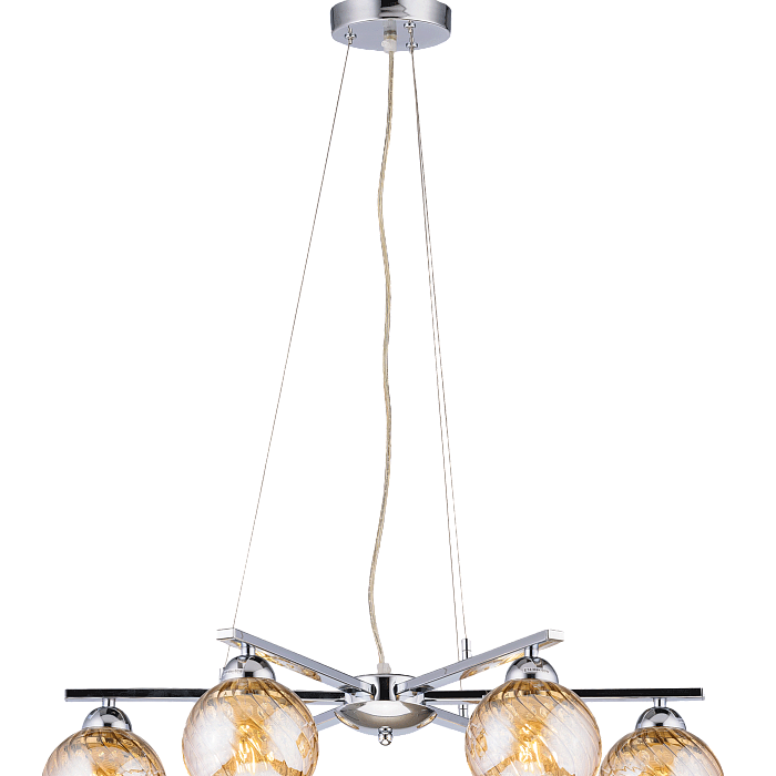 Люстра Sfera Sveta 85694/6P CHROME