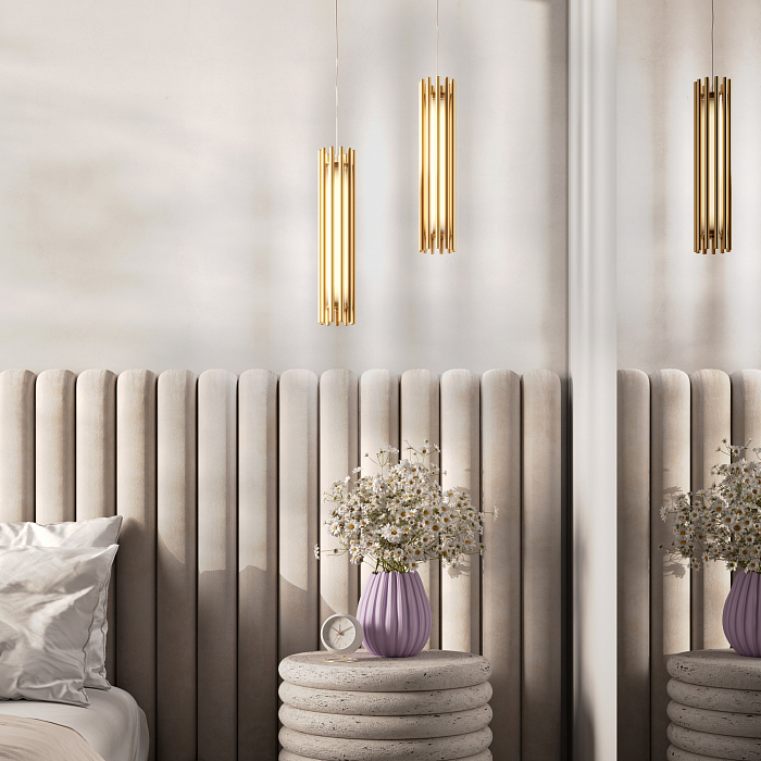 Светильник Maytoni MOD410PL-L12BS3K