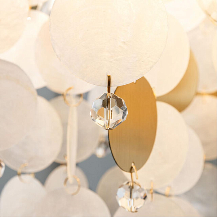 Люстра ARTE LAMP A4089LM-6AB