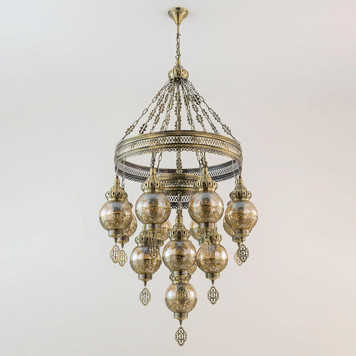 Люстра  CL419193