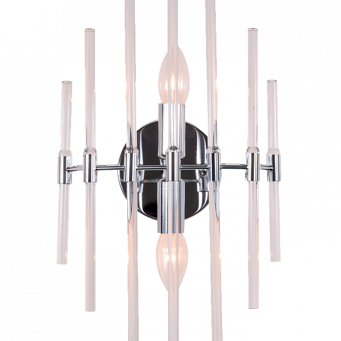 Светильник NewRgy W2414R/2 CHR