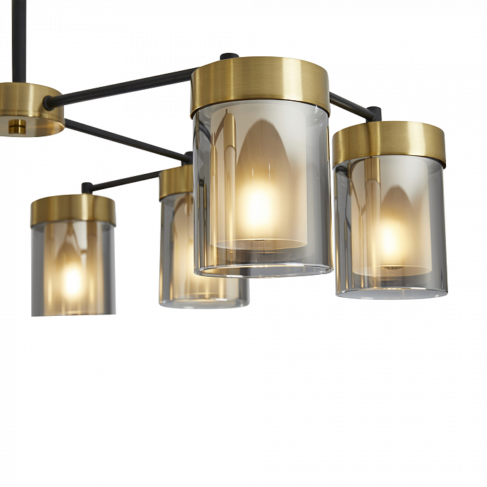 Светильник Freya FR5432PL-08BBS