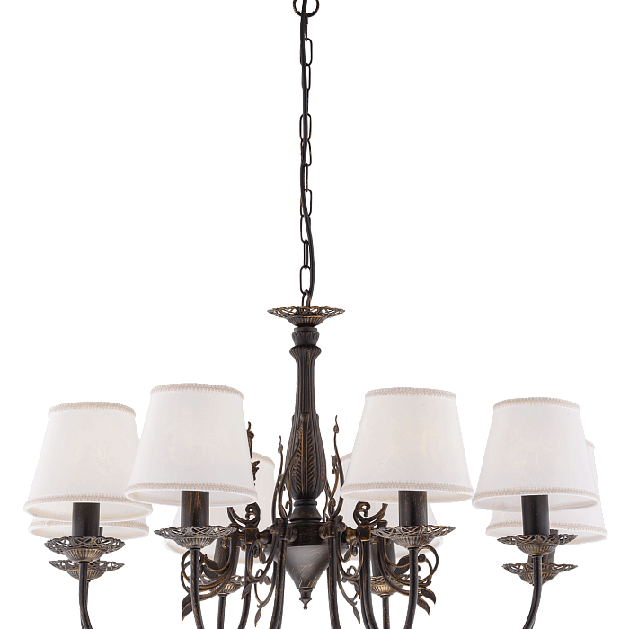 Люстра Sfera Sveta 85648/8A BKGD