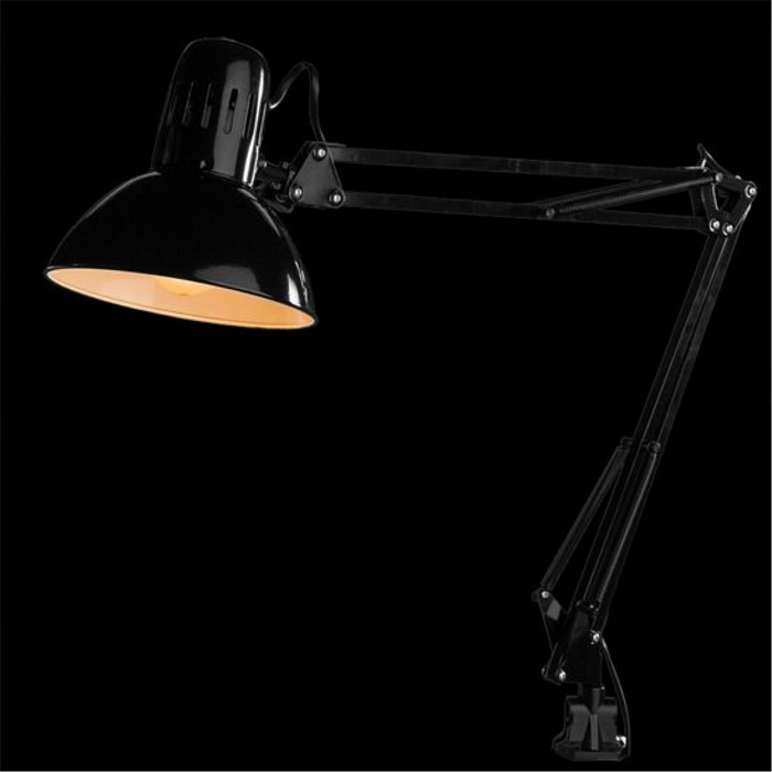 Настольная лампа для школьников ARTE LAMP A6068LT-1BK