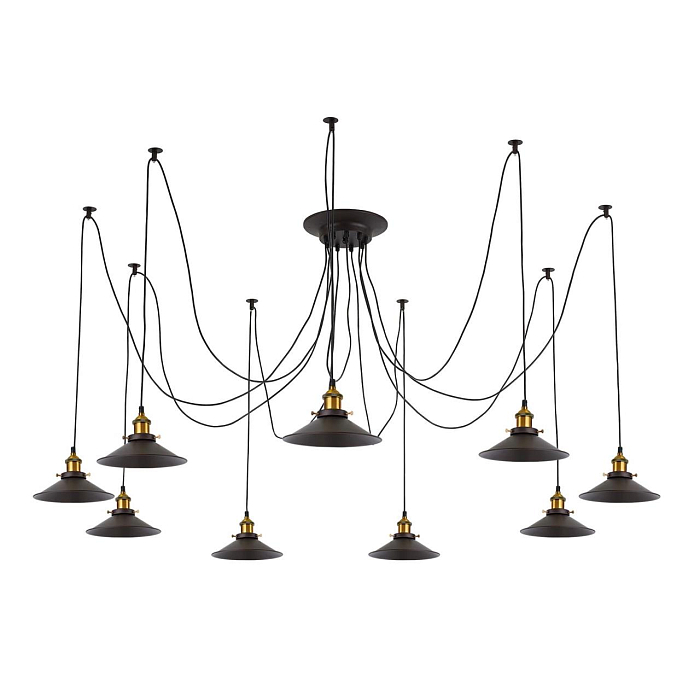 Люстра  CL451091