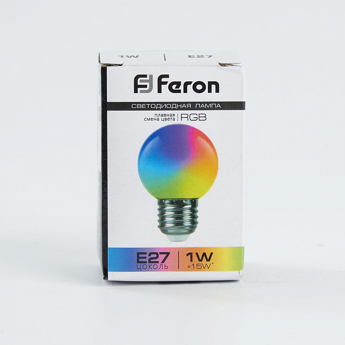 Лампочка FERON 38116