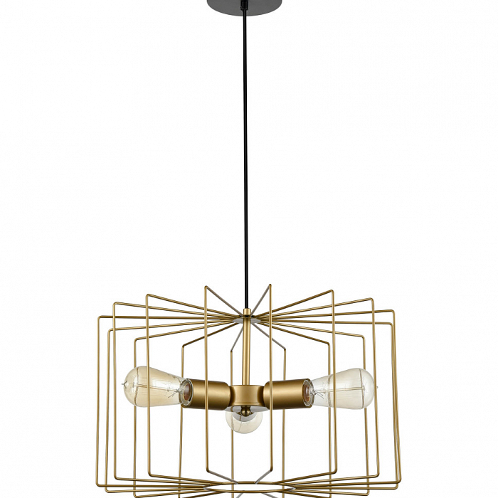 Люстра подвесная Vele Luce VL5334P03
