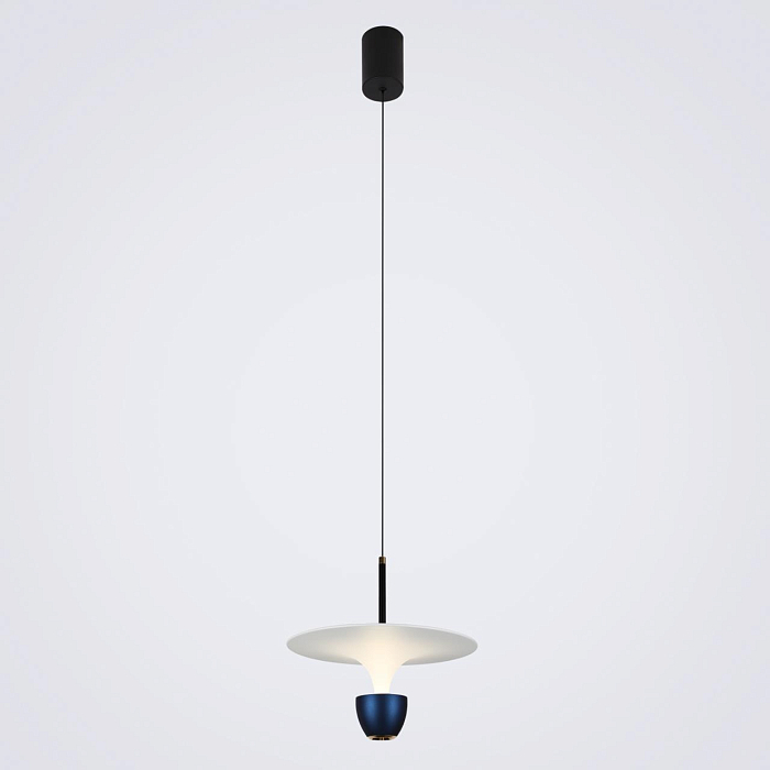 Светильник LED4U L8755-1 BL