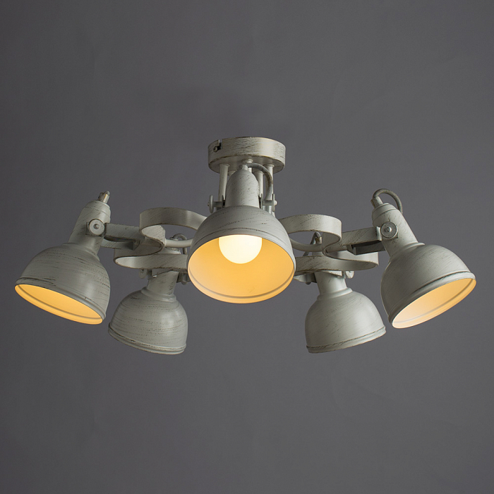 Люстра потолочная Arte Lamp A5216PL-5WG