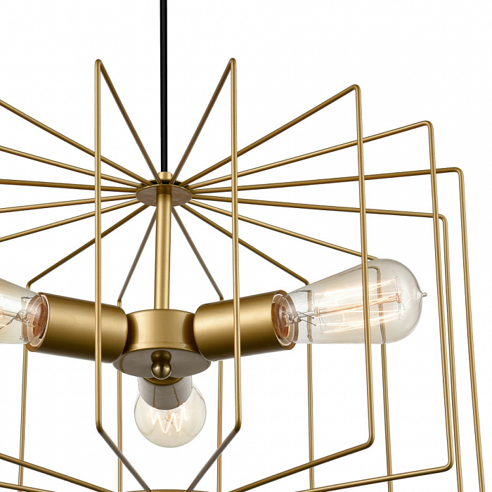 Люстра подвесная Vele Luce VL5334P03