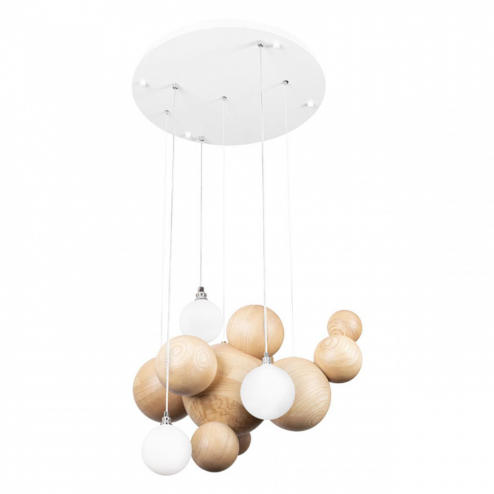 Светильник LOFT IT 10161 Light wood