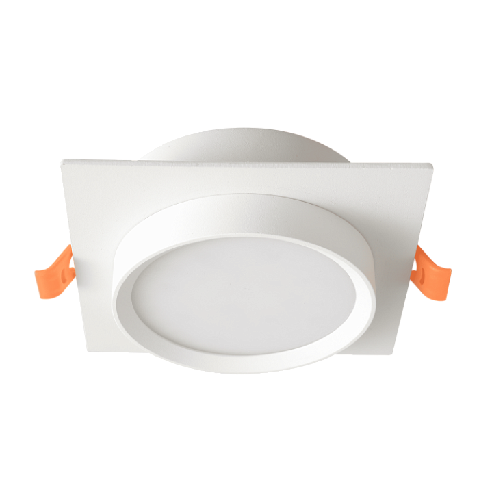 Crystal Lux CLT 088C WH GX53