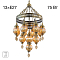 Люстра  CL419193