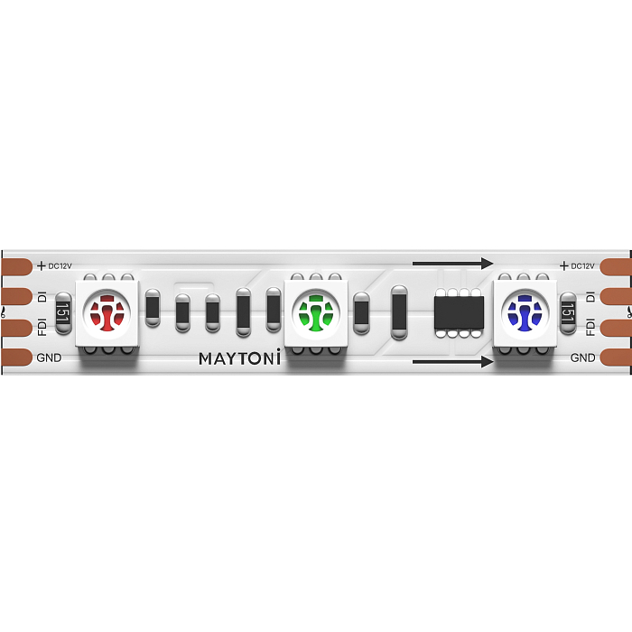Светодиодная лента Led Strip 201242