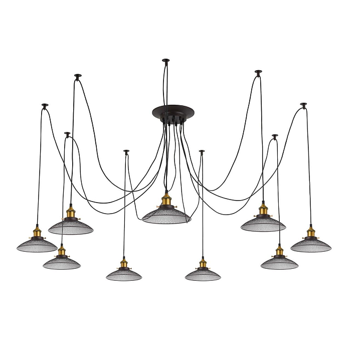 Люстра  CL451091