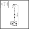 ODEON LIGHT 5444/1A