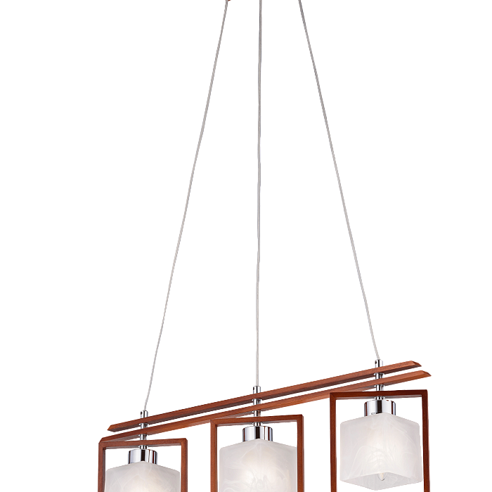 Люстра Sfera Sveta 85573/3P WOOD+CH