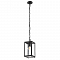 Уличный светильник подвесной ARTE LAMP A4569SO-1BK
