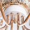 Люстра потолочная Arte Lamp A7072PL-8WG