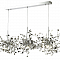 Светильник Crystal Lux GARDEN SP3х3 L1200 CHROME