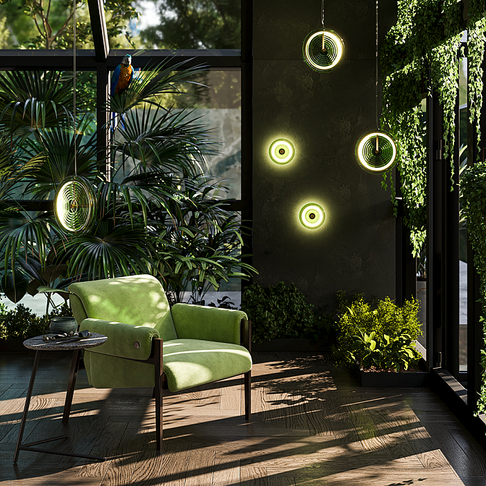 Бра Freya FR5442WL-L7GN