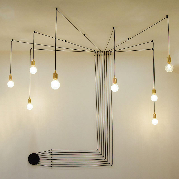 Люстра Lussole LSP-9554