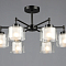 Люстра Rilon 7166/6 BK