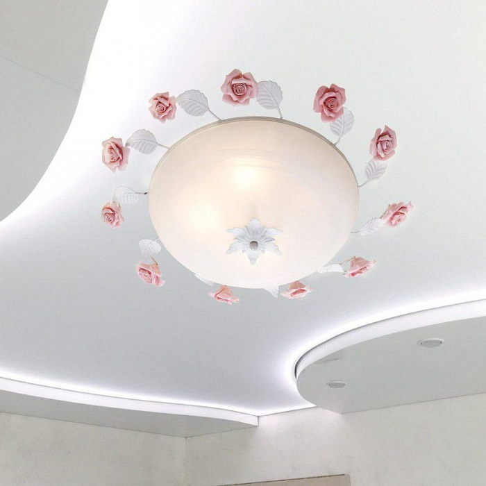 Люстра Lucia Tucci Fiori di rose 104.400