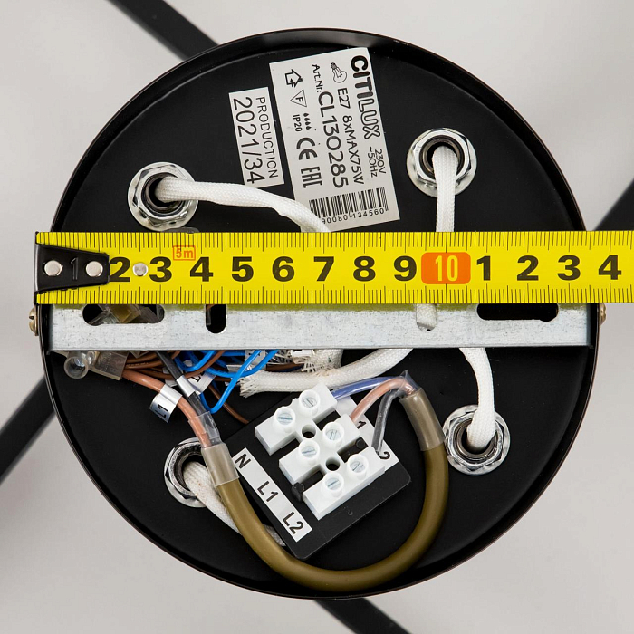 Люстра  CL130285