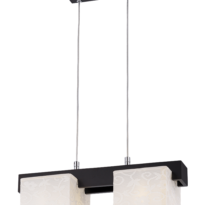 Люстра Sfera Sveta 85636/2P WENGUE+CH