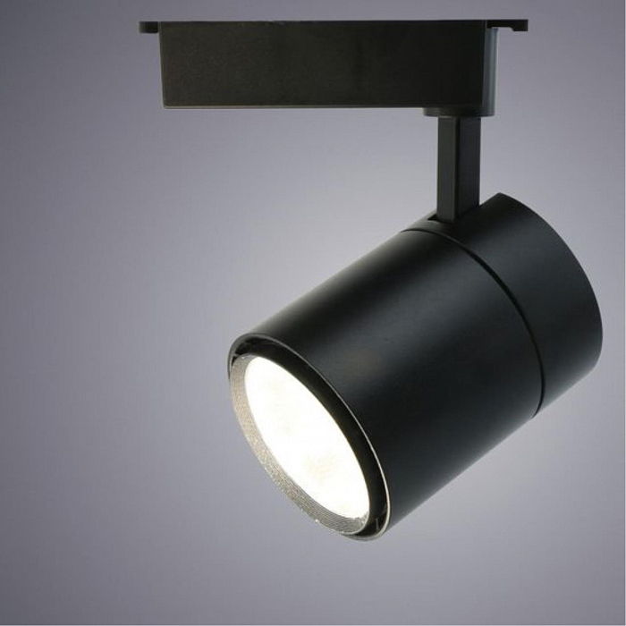Трековая система Трековый светильник ARTE LAMP A5750PL-1BK