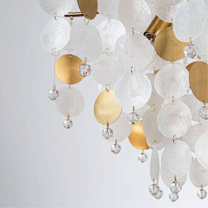 Люстра ARTE LAMP A4089LM-6AB