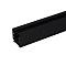 Трековая система Шинопровод для трековой системы Elektrostandard TRL-1-3-100-BK 1 метр черный