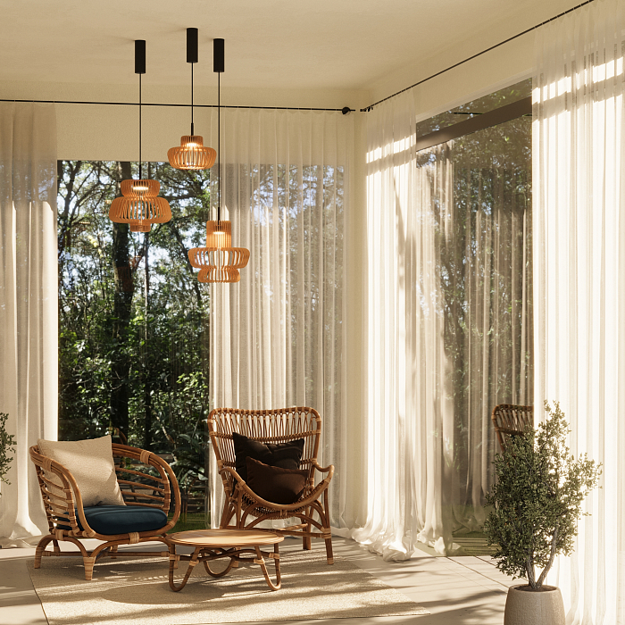 Maytoni MOD465PL-L12BK3