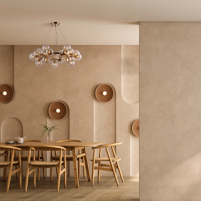 Светильник Maytoni MOD548PL-25G